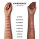 Charmacy Milano Flattering Nude Lipstick Worn Fuzzy 3.6gm - Lipsticks