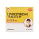 Lecet 5mg Tablet 10'S - Allergies-Ant