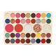 Matt Look 41 Colours HD Pro Glam Palette, Multicolor - 2 41.6 gm - Face Palettes