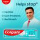 Colgate Active Salt Toothpaste 100 g (Plus 10g) - Toothpaste