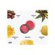 Love Earth Lip & Cheek Tint Multipot-Be The Change with Richness Of Jojoba Oil 8 gm - Blushes