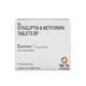Istamet 50/500mg Tablet 15'S - Diabetes-Ant