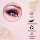 Bronson Professional False Eyelashes Long and Natural 21 Fake False Lashes 1's - Eyelashes