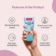 Sirona Talc Free Normal Skin Hair Removal Cream 50 gm - Intimate Care