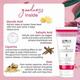 Globus Naturals Anti Acne Glycolic & 1 % Salicylic Acid Face Pack, for Acne & Oily Skin, 100gm each 2's - Masks & Peels