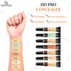 Half N Half HD - Pro Face Makeup Concealer, Orange Corrector 8 gm - Concealer