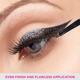 Vega Gel Eye Liner, Wooden Color 2's - Eye Brush