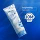 Plum Bright 2% Niacinamide Face Wash with Rice Water Brightens Skin, Helps Fade Blemishes 100 ml - Face Sunscreen