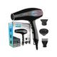 Vega Blow Pro 2400W Hair Dryer With Comb, Concentrator & Diffuser Nozzles, 2 Speed/4 Heat Settings, (Vhdp-05) - Hair Dryers