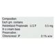 HALAVEL Cream 15gm - Skin Infections-Toc