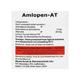 AMLOPEN AT 5/50MG TABLET 10'S - Hypertension-Bet