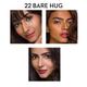 SUGAR Cosmetics Nothing Else Matter Longwear Lipstick - 22 Bare Hug (Pink Nude) 3.2 gm - Lipsticks