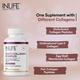 INLIFE Multi Collagen Complex Tablets 90's - Hair & Skin