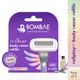 Bombae Rollplay Body Razor Refills 2's - Razors & Cartridges