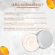 Nutriment Ubtan Mask All Skin Type 300 gm - Masks & Peels