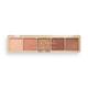 Revolution Pro Glam Eyeshadow Palette No Regrets Soft Nude 5.5 gm - Eye Shadow Palettes