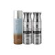 Ajmal 1 Magnetize And 2 Silver Shade Deodorants Pack of 3 200 ml - Deodorants/Roll-Ons