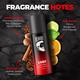 Beardo Power, Lust and Glory Body Spray Long Lasting Deo Deodorant Deodorant Spray - For Men 150 ml 3's - Men Deodorants/Roll-Ons