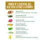 Nature's Essence Glowing Gold Facial Kit Single Use Pack 20 gm - Facial Kits
