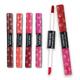 Sivanna Colors 2 in 1 Matte & Shining Lip Gloss - DK035 02 20 gm - Lip Glosses