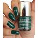 DeBelle Gel Nail Lacquer Hyacinth Folio Bottle Green Nail Polish 8 ml - Nail Polish