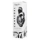 Fizzy Fern Peel-Off Mask - Charcoal 100 gm - Masks & Peels