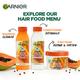 Garnier Fructis Hair Food - Reparing Papaya Conditioner For Damaged Hair 350 ml - Conditioners
