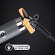 VEGA Professional Pro Cera Curls 16mm Barrel Hair Curler, (VPMCT-01) 1's - Rollers & Curlers