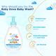 Baby Dove Rich Moisture Hypoallergenic Body Wash 200 ml - Creams, Lotions & Oils