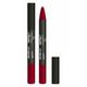 Half N Half Matte Lip Crayon, 24H Super Stay, 05 Deep Maroon 3.5 gm - Lip Crayons