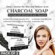 Globus Naturals Charcoal Soap (Pack of 2) 200 gm - Soaps