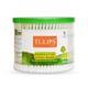 Tulips Paper Stick Cotton Buds - Jar 300's - Cotton Buds & Balls