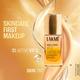 Lakme Makeup+Skincare Vitc Superglow Skin Perfecting Tint Cool Ivory C100 25 ml - Foundation