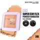 Maybelline New York Super Stay Flex Powder Foundation, 310, 30H Full Cover, Oil-Control 9 gm - Foundation