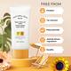 The Face Shop Naturalsun Eco Super Active Sun Cream 50 ml - Face Sunscreen