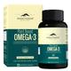 Rasayanam Plant Based Omega 3 Capsules 60's - Omega Fish Oil Fatty Acids