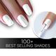 FACESCANADA Ultime Pro Splash Mini Nail Enamel White O White 14 5 ml - Nail Polish