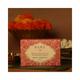 Kama Ayurveda Red Sandalwood Soap 125 gm - Soaps