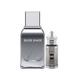 Ajmal Titanium EDP Citrus Spicy Perfume And Asher Concentrated Perfume Oil Oriental 112 ml - Perfumes (Edt/Edp)