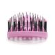 NuWay 4HAIR U.S. Patented Detangler Hair Brush for Men, Women & Kids - Light Pink - JuniorC 1s 1's - Hair Brushes