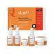 SkinQ Glow & Detan DIY Active Facial Kit - Multi Use 200 ml - Facial Kits
