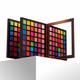 PAC Prism Eyeshadow X42 - Sunset 1's - Eye Shadow Palettes