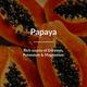 Lotus Botanicals Papaya & Vitamin E Face Scrub, For Instant Glow, For All Skin Types 100 gm - Scrubs & Exfoliants