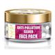 Vaadi Herbals Silver Face Pack - Pure Silver Dust & Lavender Oil 70 gm - Face Packs