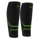 Tynor Calf and Shin Support Air Pro - Black & Green (M) 1's - Knee/Leg Supports