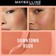 Maybelline New York Sunkisser Highlighter + Blush, Downtown Rush 1's - Blushes