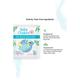 BabyChakra 100% Natural Vapour Patch-5's - Cotton Buds & Balls