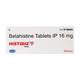 HISTIDIZ 16mg Tablet 10's - Vertigo-Ant