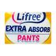 Lifree Extra Absorb Adult Diaper Pants (M) 2's - Adult Diapers & Pads