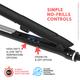 Alan Truman K6 Steamo - Steam Infusion Straightener 540 g - Straighteners